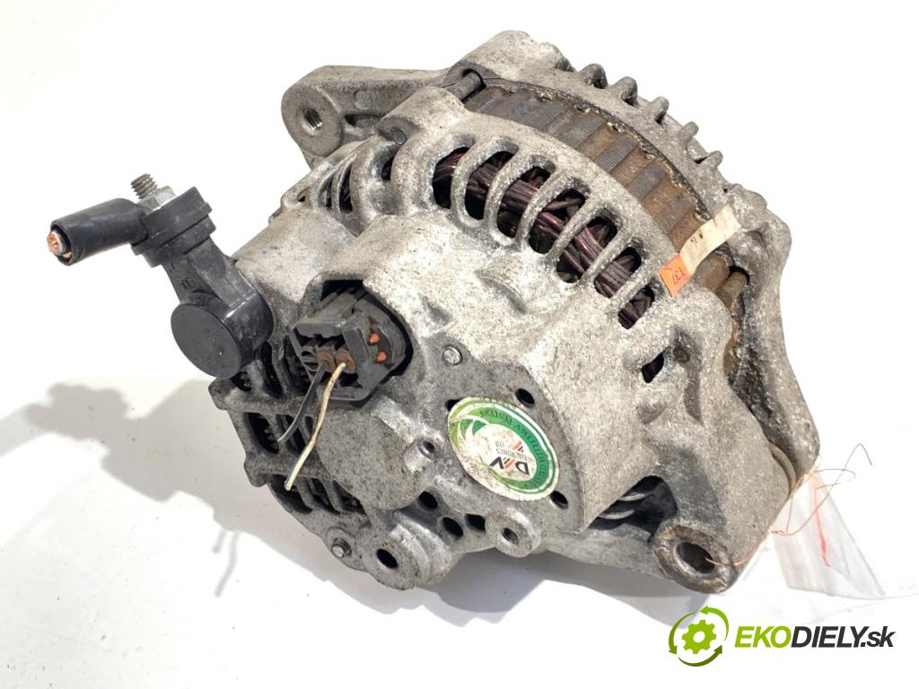 SUZUKI SWIFT III liftback 2006 68 kW 1.3 (RS 413) 1328 Alternátor  (Alternátor)