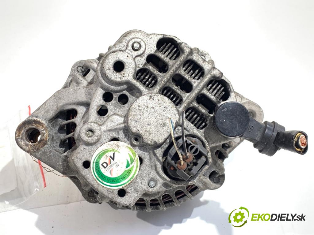 SUZUKI SWIFT III liftback 2006 68 kW 1.3 (RS 413) 1328 Alternátor  (Alternátor)