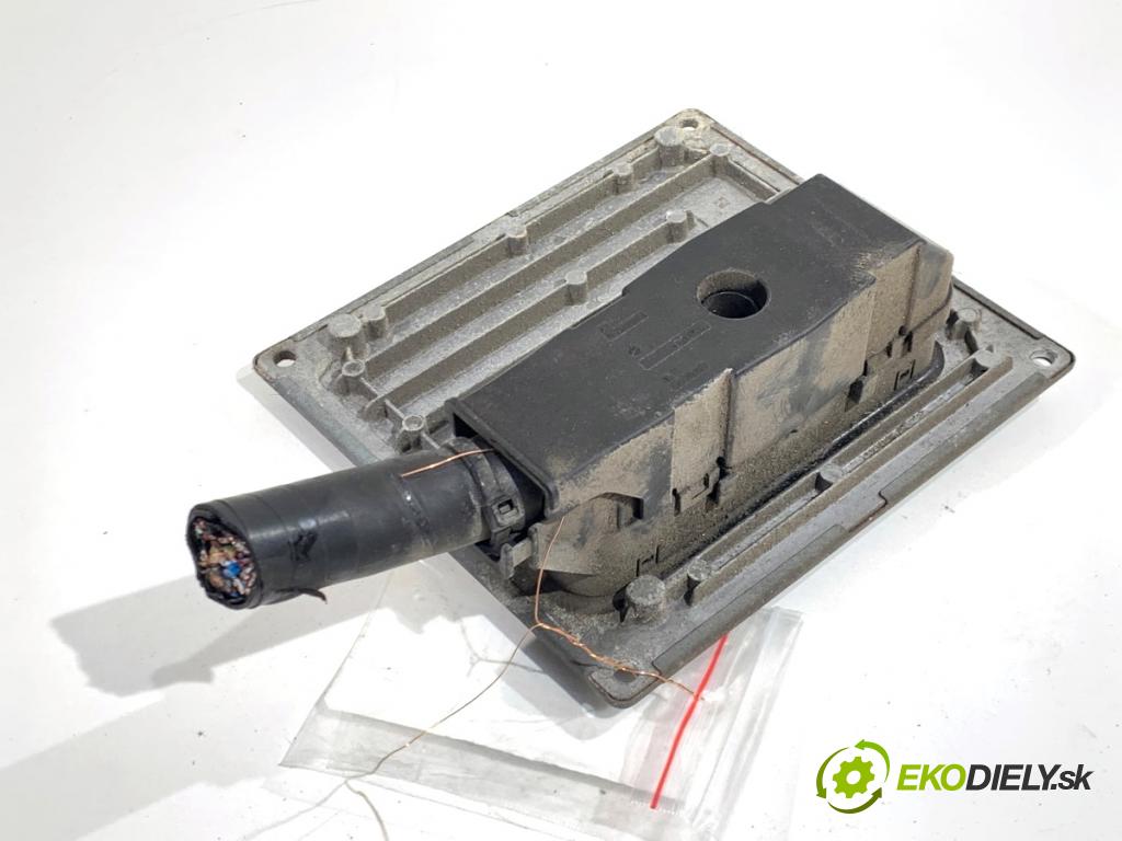 FORD FOCUS II Kombi 2008 85 kW 1.6 Ti 1596 řídící jednotka motora 7M51-12A650-BBA (Řídicí jednotka)