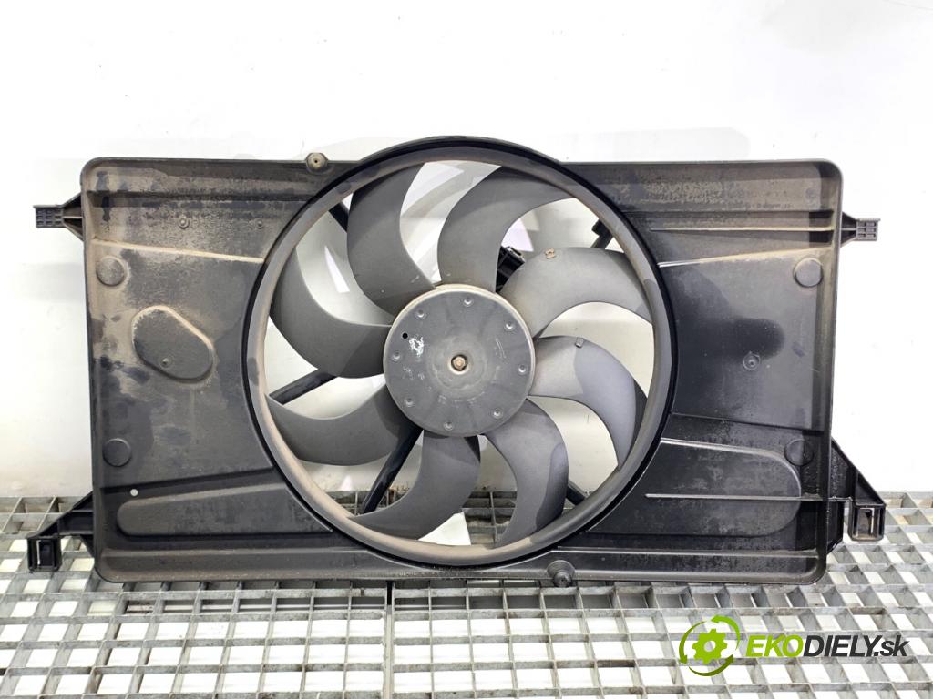 FORD FOCUS II Kombi 2008 85 kW 1.6 Ti 1596 Ventilátor chladiča 3M51-8C607-EC (Ventilátor)