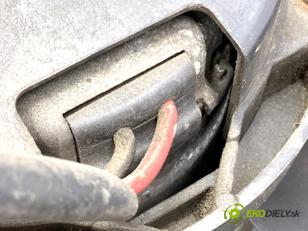 FORD FOCUS II Kombi 2008 85 kW 1.6 Ti 1596 Ventilátor chladiča 3M51-8C607-EC (Ventilátor)