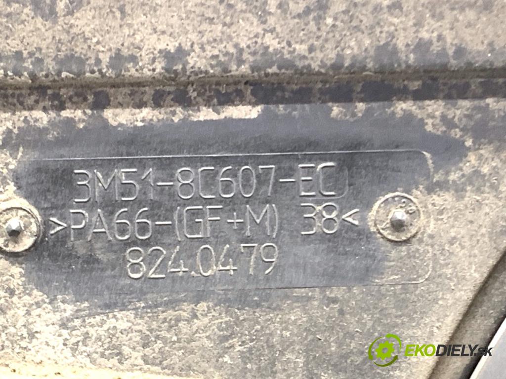 FORD FOCUS II Kombi 2008 85 kW 1.6 Ti 1596 Ventilátor chladiča 3M51-8C607-EC (Ventilátor)