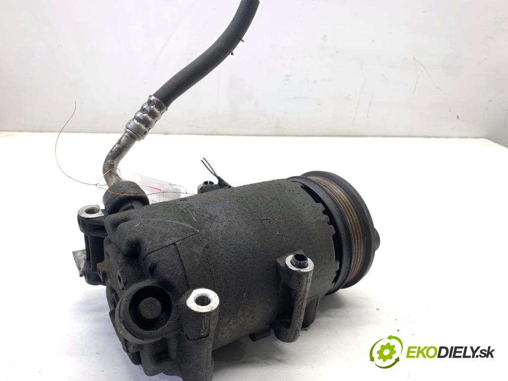 FORD FOCUS II Kombi 2008 85 kW 1.6 Ti 1596 Kompresor klimatizácie 832442010 (Kompresor klimatizácie)