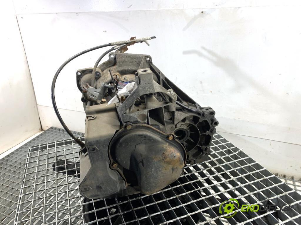 FORD FOCUS II Kombi 2008 85 kW 1.6 Ti 1596 převodovka 3M5R7002NF (Převodovka)