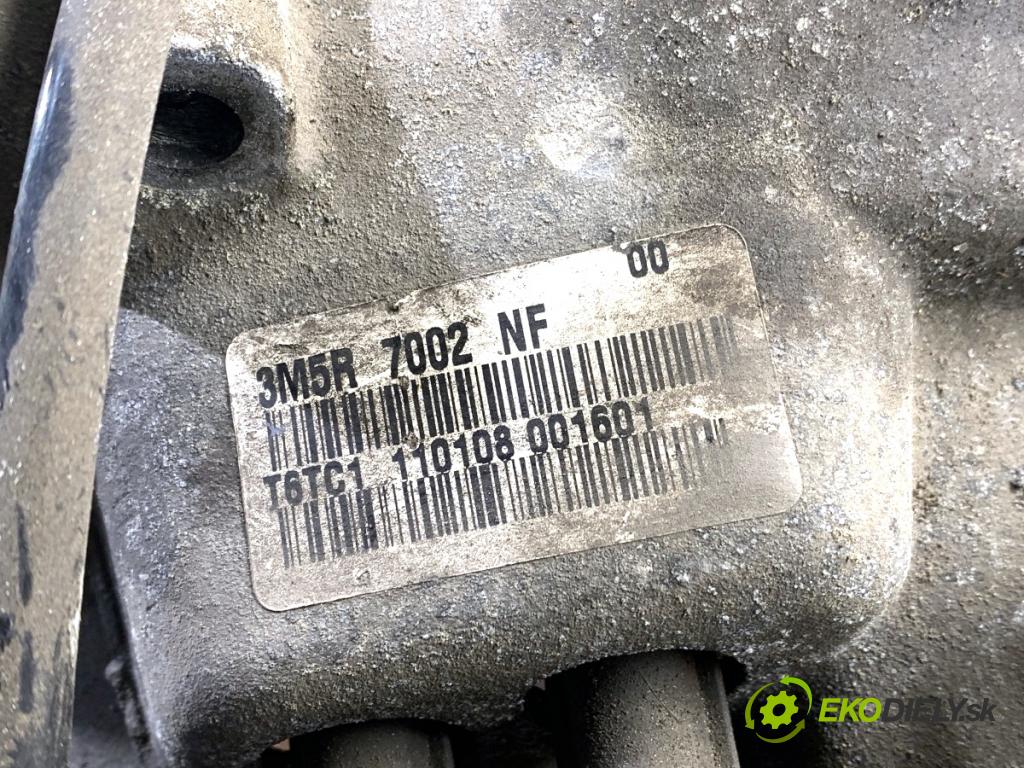 FORD FOCUS II Kombi 2008 85 kW 1.6 Ti 1596 převodovka 3M5R7002NF (Převodovka)