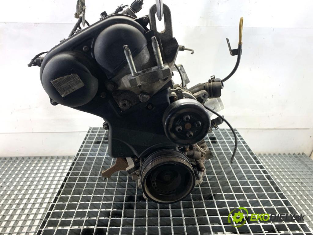 FORD FOCUS II Kombi 2008 85 kW 1.6 Ti 1596 Motor SIDA (Motor)