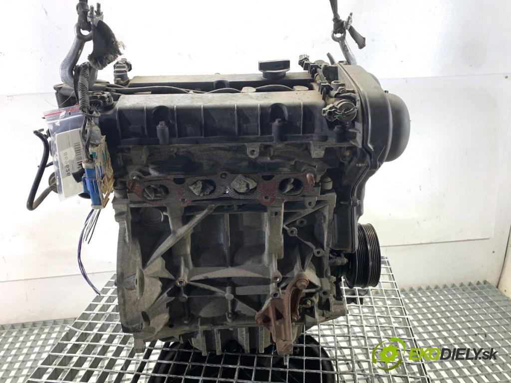 FORD FOCUS II Kombi 2008 85 kW 1.6 Ti 1596 Motor SIDA (Motor)