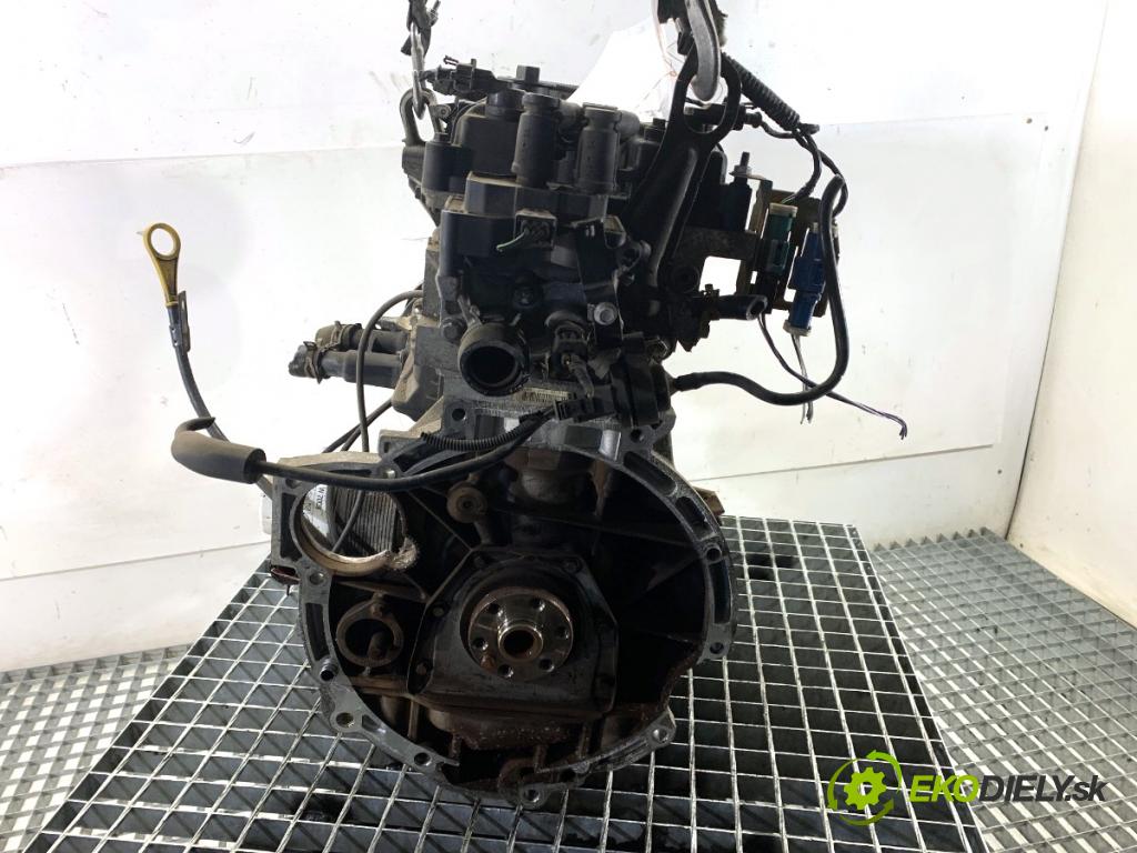 FORD FOCUS II Kombi 2008 85 kW 1.6 Ti 1596 Motor SIDA (Motor)