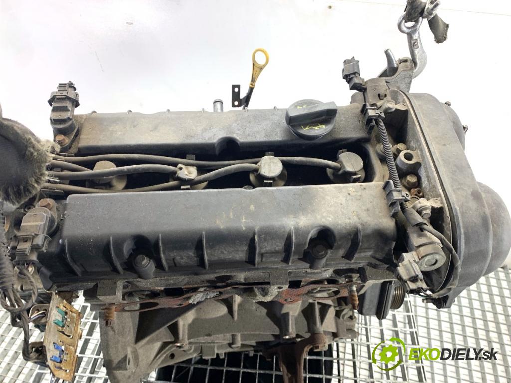 FORD FOCUS II Kombi 2008 85 kW 1.6 Ti 1596 Motor SIDA (Motor)