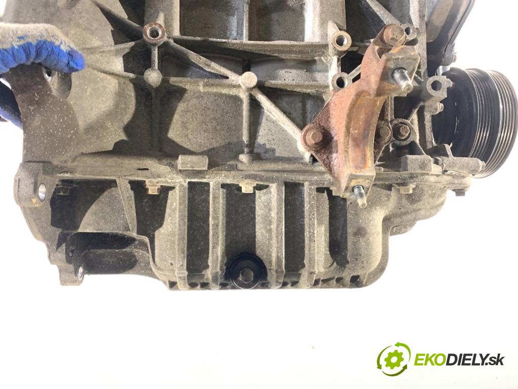 FORD FOCUS II Kombi 2008 85 kW 1.6 Ti 1596 Motor SIDA (Motor)