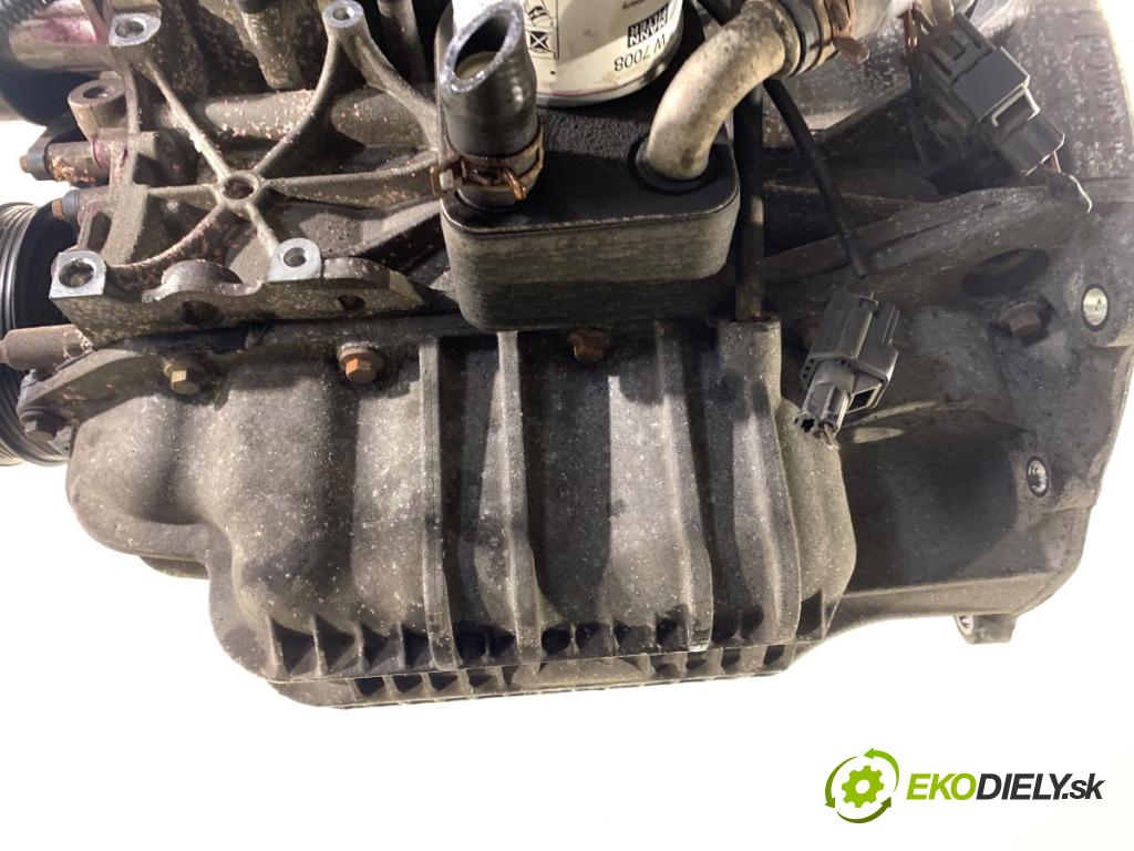 FORD FOCUS II Kombi 2008 85 kW 1.6 Ti 1596 Motor SIDA (Motor)