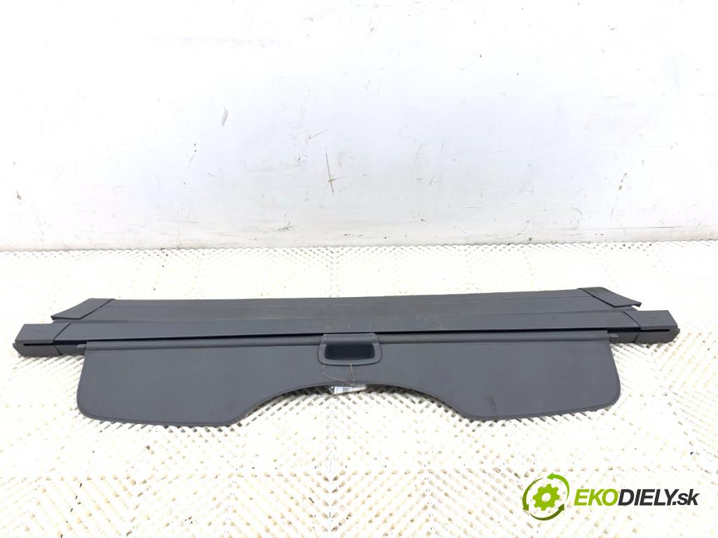 FORD FOCUS II Kombi 2008 85 kW 1.6 Ti 1596 Roleta kufra 