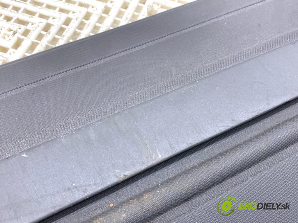 FORD FOCUS II Kombi 2008 85 kW 1.6 Ti 1596 Roleta kufra