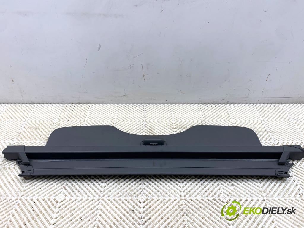 FORD FOCUS II Kombi 2008 85 kW 1.6 Ti 1596 Roleta kufra