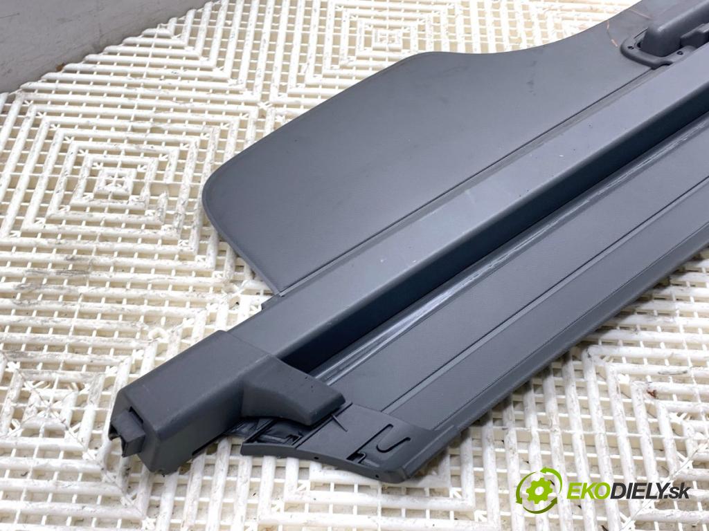 FORD FOCUS II Kombi 2008 85 kW 1.6 Ti 1596 Roleta kufra