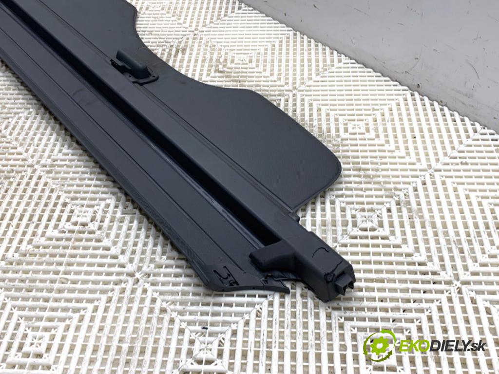 FORD FOCUS II Kombi 2008 85 kW 1.6 Ti 1596 Roleta kufra