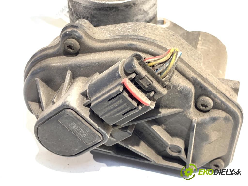 FORD FOCUS II Kombi 2008 85 kW 1.6 Ti 1596 Škrtiaca klapka 2S6U-FC (Škrtiaca klapka)