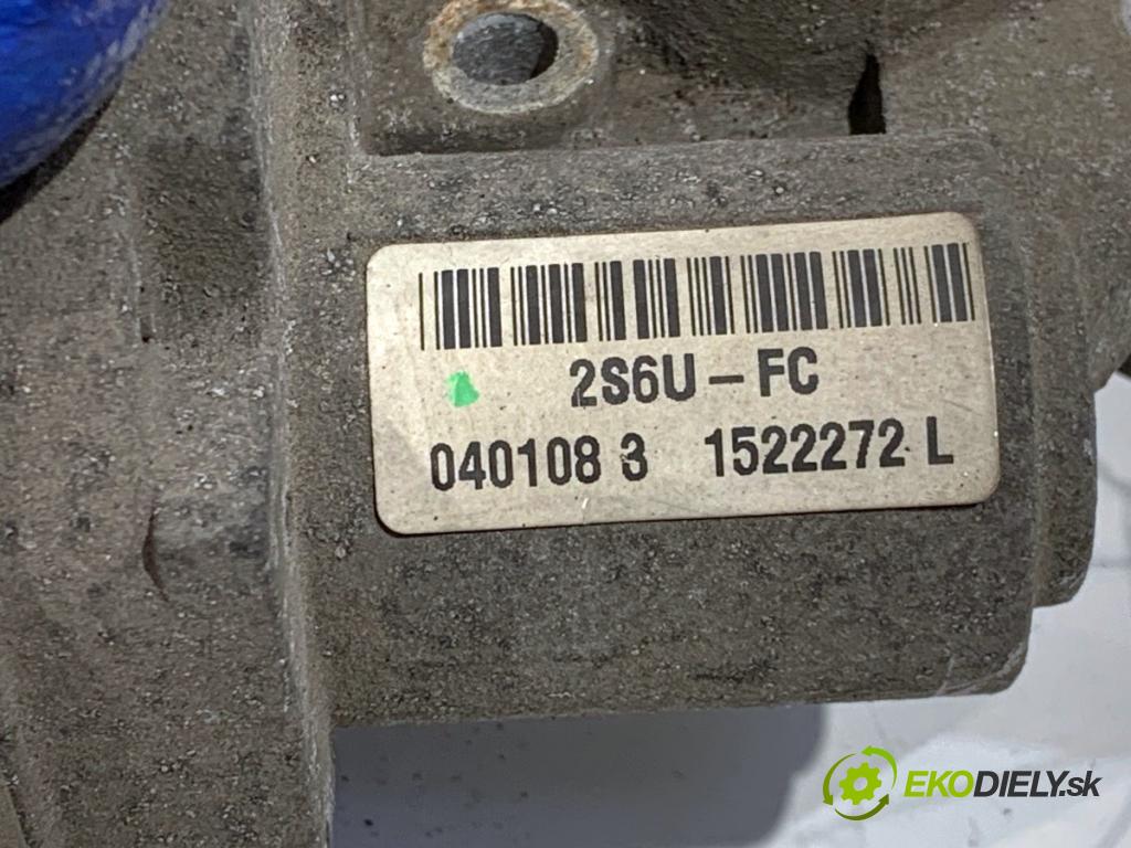 FORD FOCUS II Kombi 2008 85 kW 1.6 Ti 1596 Škrtiaca klapka 2S6U-FC (Škrtiaca klapka)
