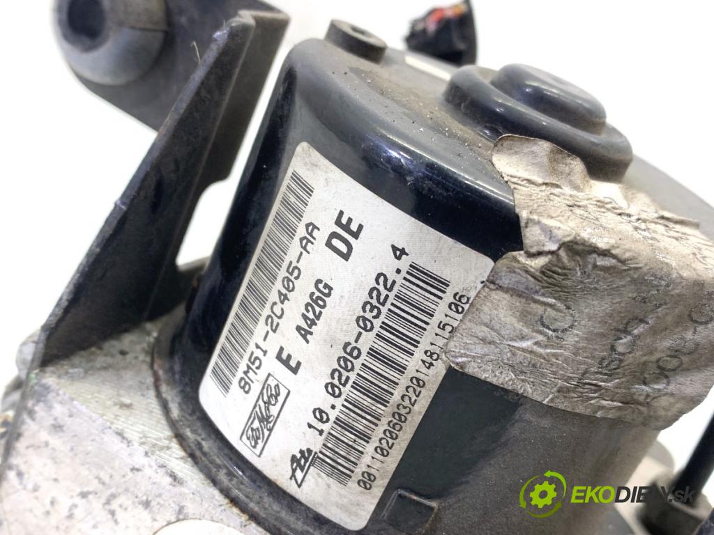 FORD FOCUS II Kombi 2008 85 kW 1.6 Ti 1596 pumpa ABS 8M51-2C405-AA (Pumpa ABS)