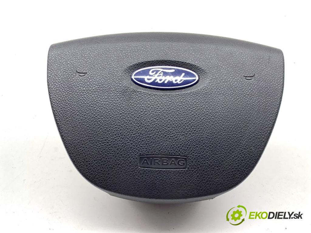 FORD FOCUS II Kombi 2008 85 kW 1.6 Ti 1596 AirBag volantu 4M51A042B85CF (Airbag)