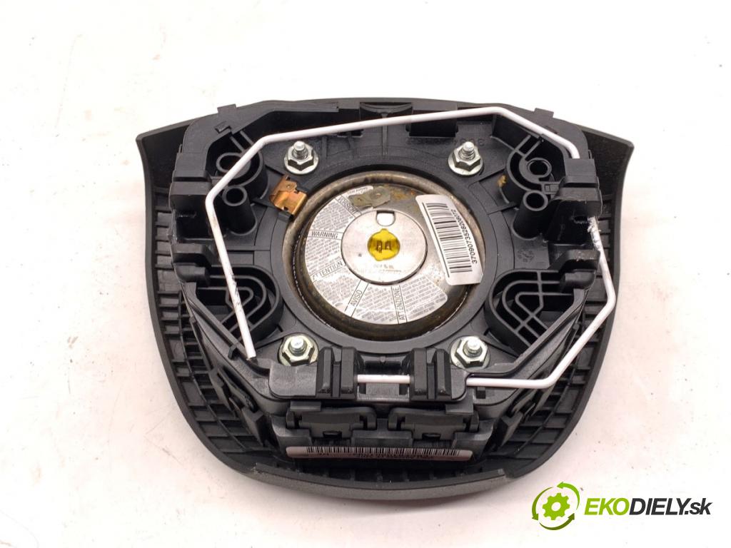 FORD FOCUS II Kombi 2008 85 kW 1.6 Ti 1596 AirBag volantu 4M51A042B85CF (Airbag)