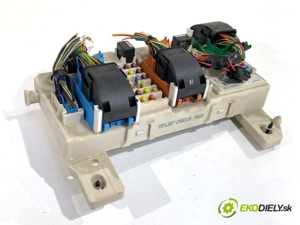 FORD FOCUS II Kombi 2008 85 kW 1.6 Ti 1596 modul BSI 7M5T-14A073-DC (Pojistková skříňka)