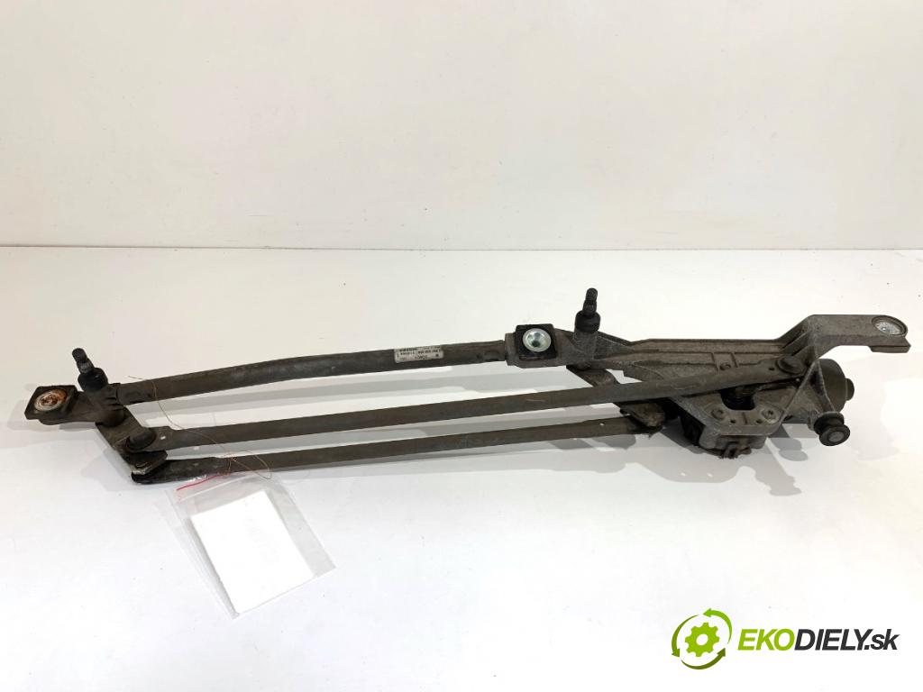 FORD FOCUS II Kombi 2008 85 kW 1.6 Ti 1596 mechanismus stěračů přední část 4M51-17508-AA (Motorek stěračů přední)