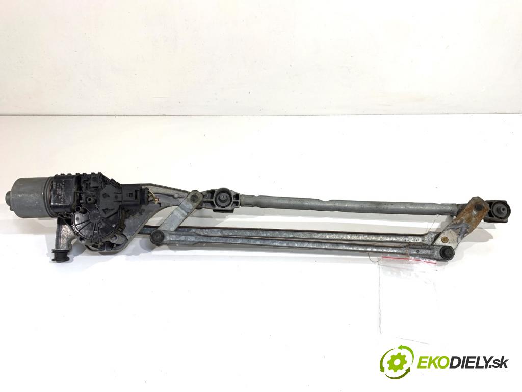 FORD FOCUS II Kombi 2008 85 kW 1.6 Ti 1596 Mechanizmus stieračov predný 4M51-17508-AA (Motorček stieračov predný)