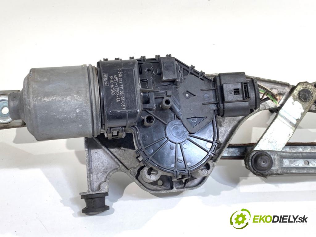 FORD FOCUS II Kombi 2008 85 kW 1.6 Ti 1596 Mechanizmus stieračov predný 4M51-17508-AA (Motorček stieračov predný)