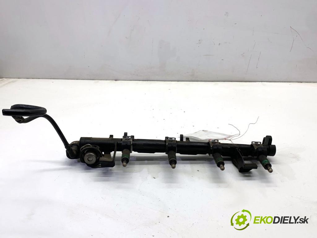 FORD FOCUS II Kombi 2008 85 kW 1.6 Ti 1596 Lišta vstrekovacia 5M5G-9H487-BA (Vstrekovacia lišta)