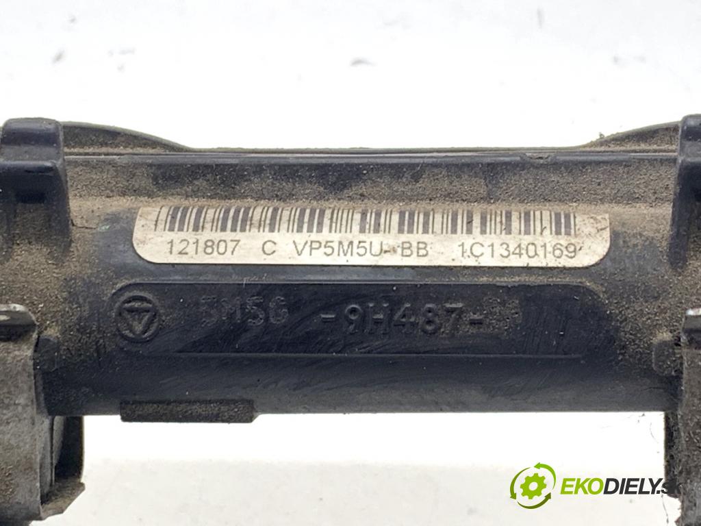 FORD FOCUS II Kombi 2008 85 kW 1.6 Ti 1596 lišta vstřikovací 5M5G-9H487-BA (Vstřikovací lišta)