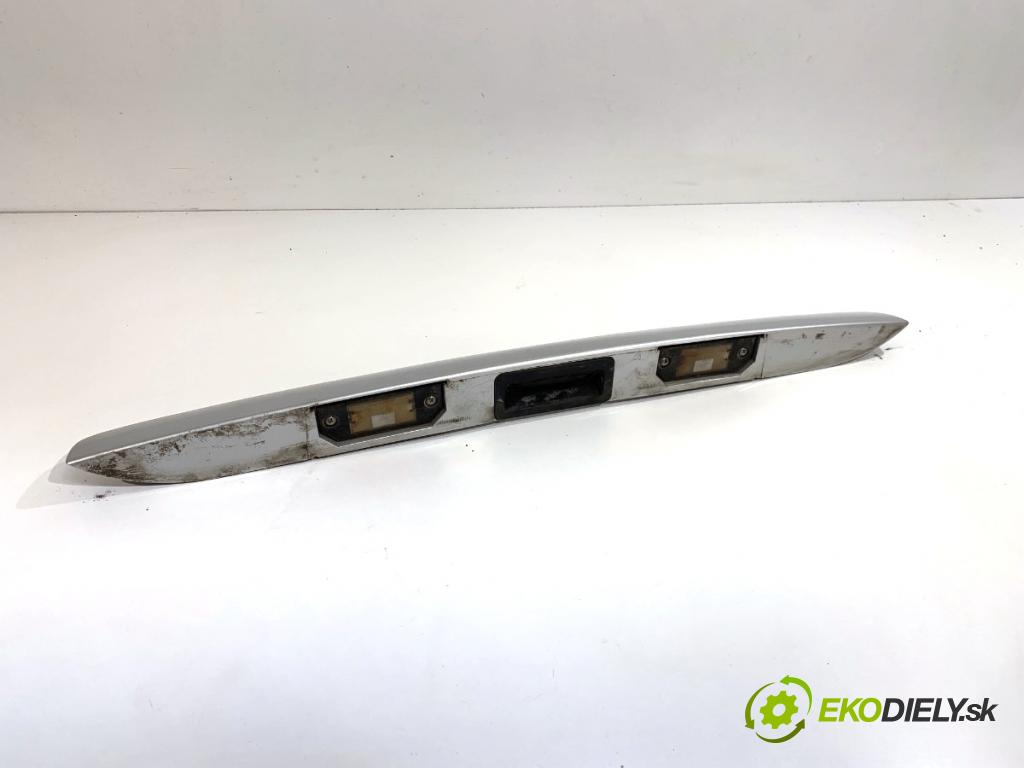 FORD FOCUS II Kombi 2008 85 kW 1.6 Ti 1596 lišta dveří zadní část