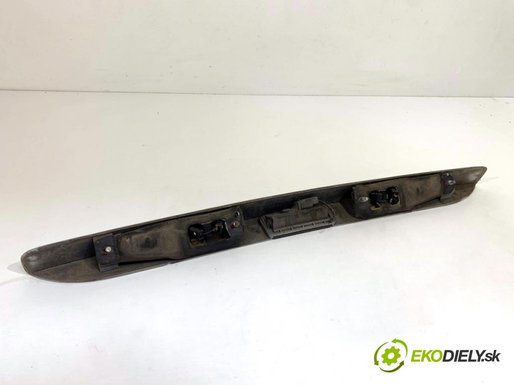 FORD FOCUS II Kombi 2008 85 kW 1.6 Ti 1596 lišta dveří zadní část