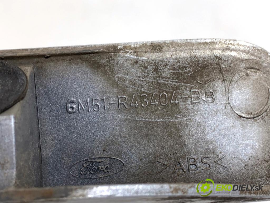 FORD FOCUS II Kombi 2008 85 kW 1.6 Ti 1596 lišta dveří zadní část