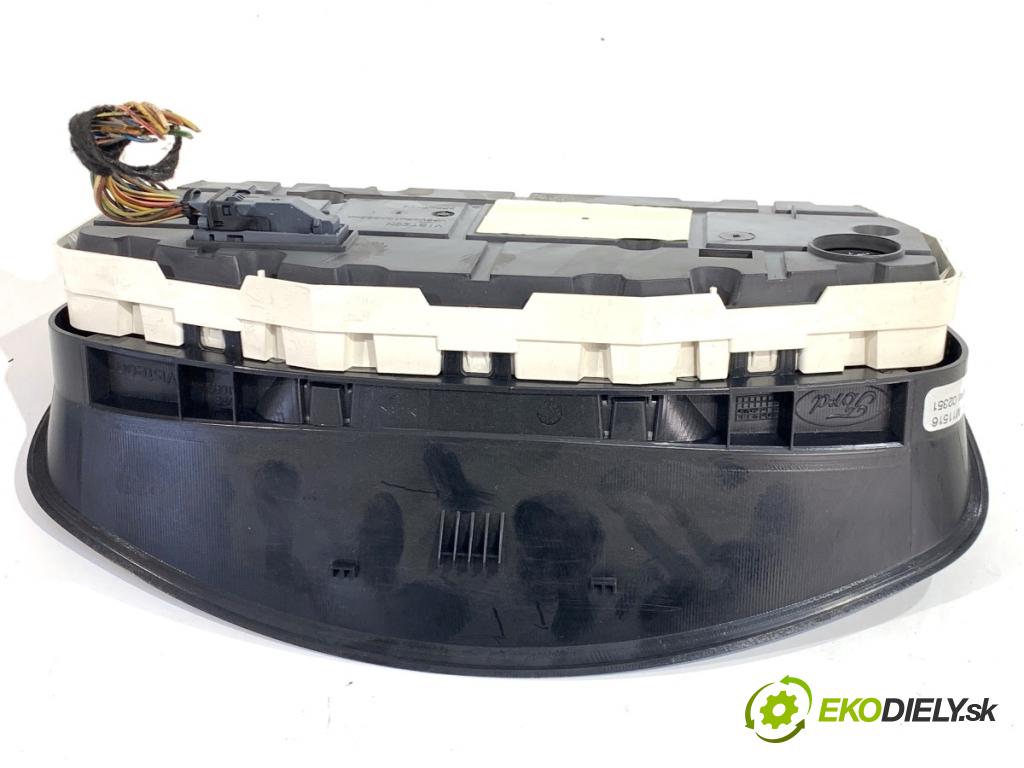 FORD FOCUS II Kombi 2008 85 kW 1.6 Ti 1596 prístrojovka 8V4T-10849-EE (Přístrojová deska)