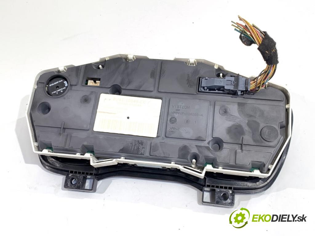 FORD FOCUS II Kombi 2008 85 kW 1.6 Ti 1596 prístrojovka 8V4T-10849-EE (Přístrojová deska)