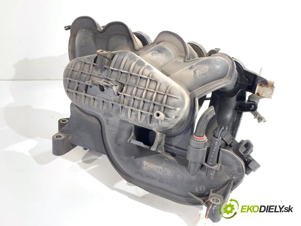 FORD FOCUS II Kombi 2008 85 kW 1.6 Ti 1596 Potrubie sacie, sanie 4M5G-9424-CE (Sacie potrubie)