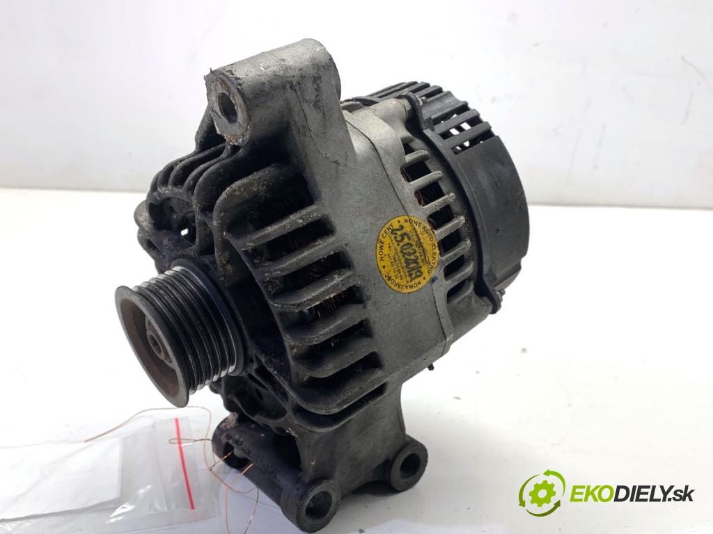 FORD FOCUS II Kombi 2008 85 kW 1.6 Ti 1596 Alternátor 3N1110300AF MS1022118355 (Alternátor)