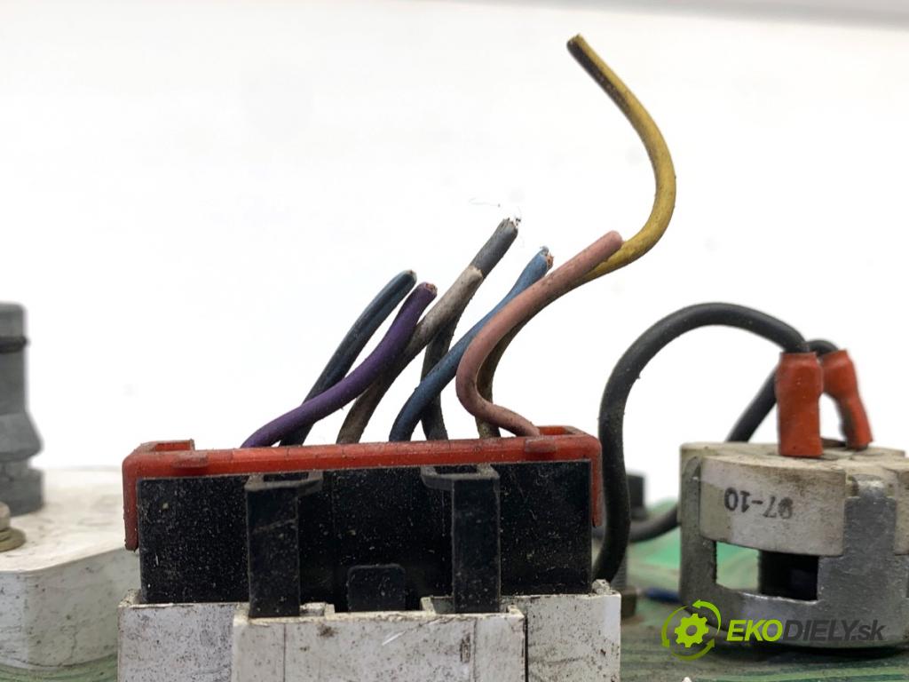 DAEWOO LUBLIN II Platforma / podwozie 1998 66 kW 2.4 TD (3354) 2417 Prístrojovka 832442010 (Prístrojová doska)