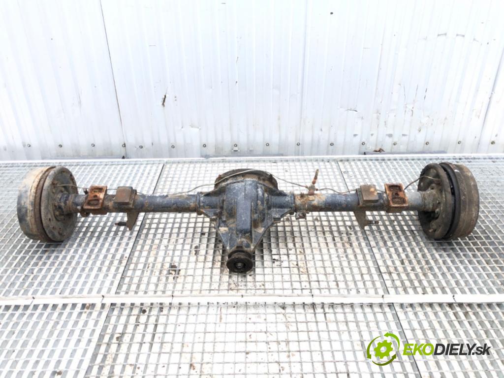 DAEWOO LUBLIN II Platforma / podwozie 1998 66 kW 2.4 TD (3354) 2417 Most diferenciál zadní část 