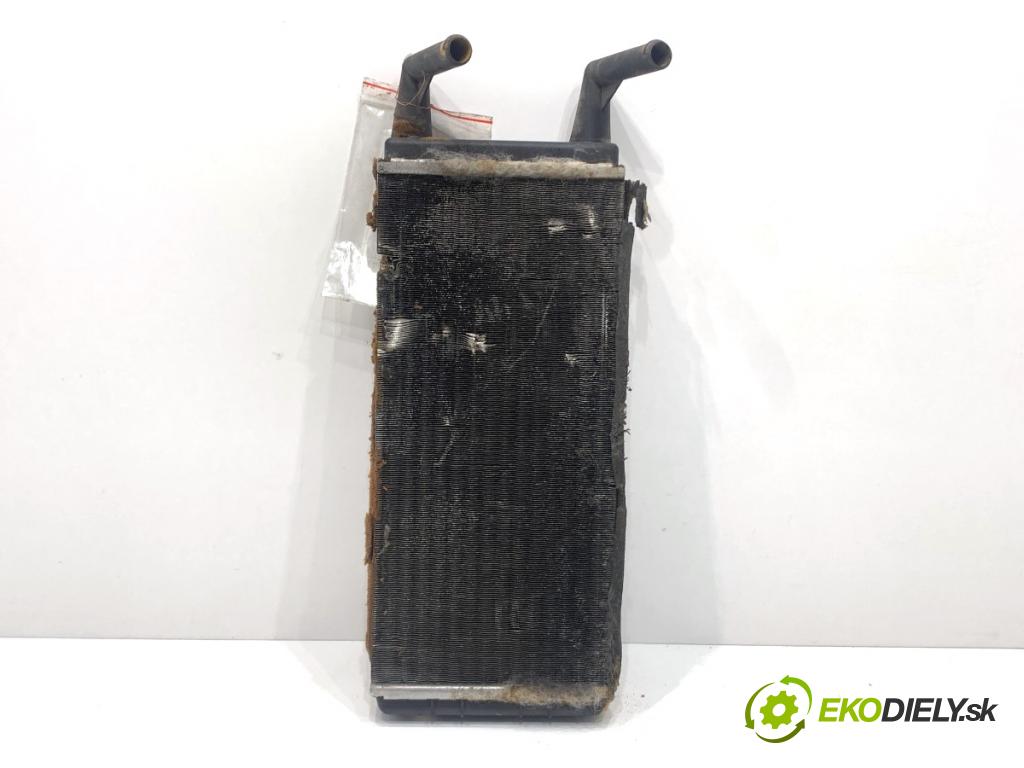 DAEWOO LUBLIN II Platforma / podwozie 1998 66 kW 2.4 TD (3354) 2417 topné těleso radiátor topení  (Radiátor topení)