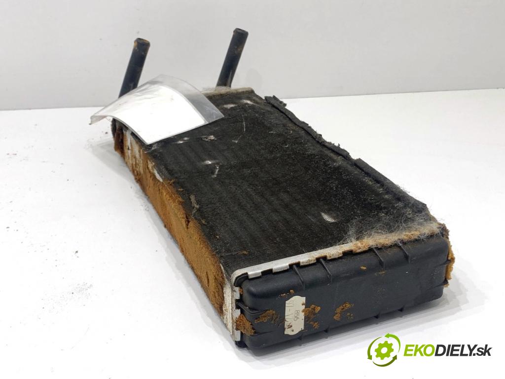 DAEWOO LUBLIN II Platforma / podwozie 1998 66 kW 2.4 TD (3354) 2417 Výhrevné teleso, radiátor kúrenia  (Radiátor kúrenia)