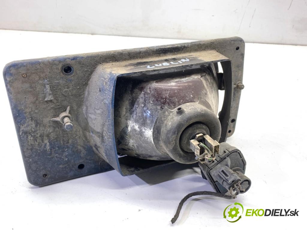 DAEWOO LUBLIN II Platforma / podwozie 1998 66 kW 2.4 TD (3354) 2417 Svetlomet ľavy predný 026100232