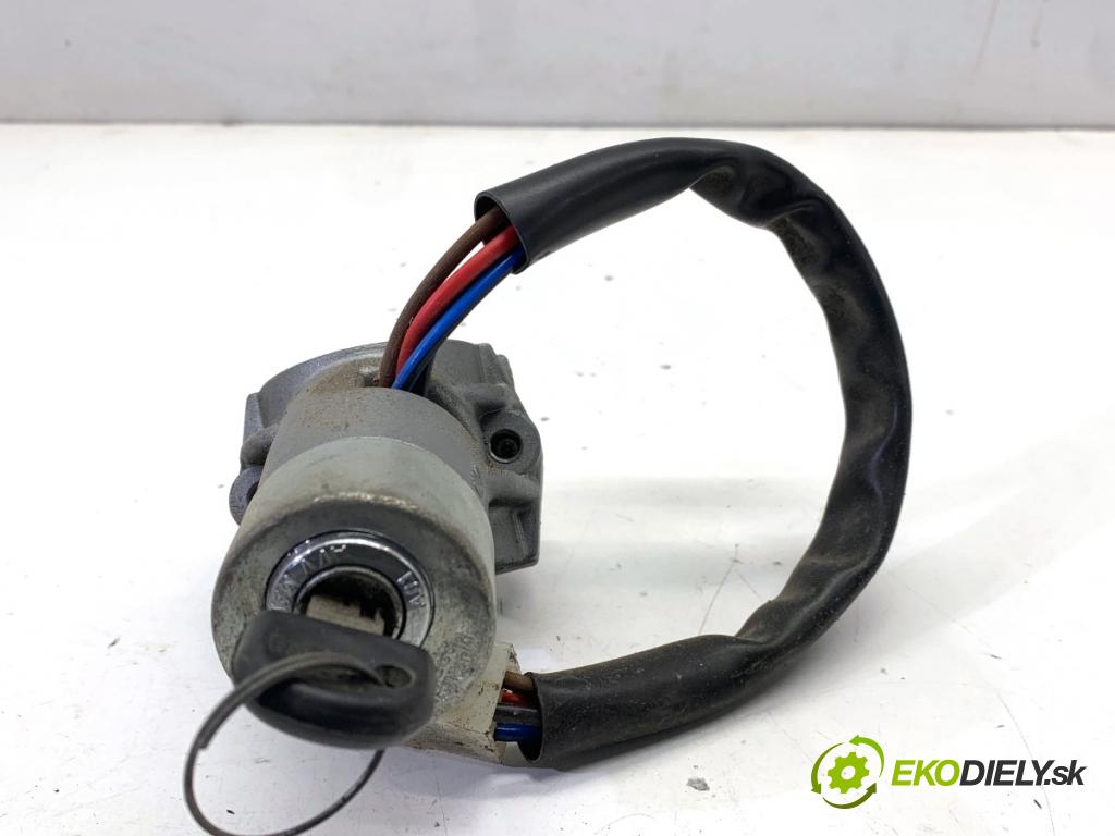 DAEWOO LUBLIN II Platforma / podwozie 1998 66 kW 2.4 TD (3354) 2417 spinačka  (Spínacia skrinka)