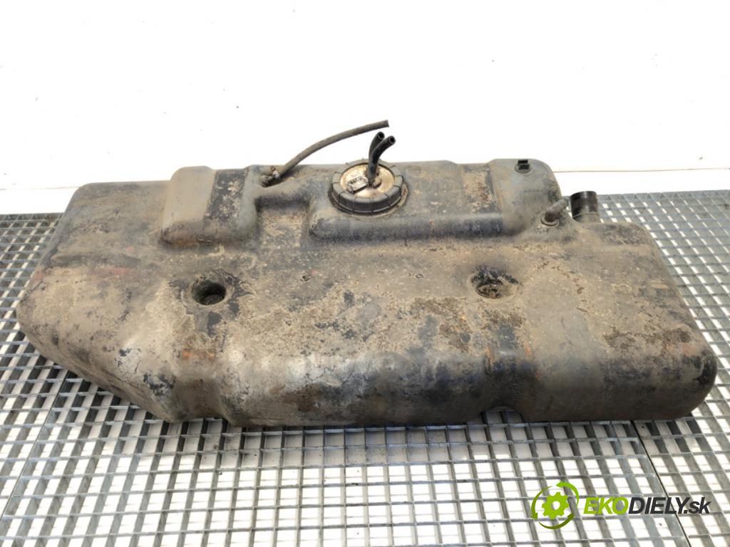 DAEWOO LUBLIN II Platforma / podwozie 1998 66 kW 2.4 TD (3354) 2417 Nádržka paliva  (Palivová nádrž)