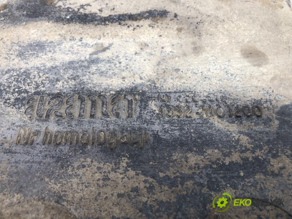 DAEWOO LUBLIN II Platforma / podwozie 1998 66 kW 2.4 TD (3354) 2417 Nádržka paliva  (Palivová nádrž)