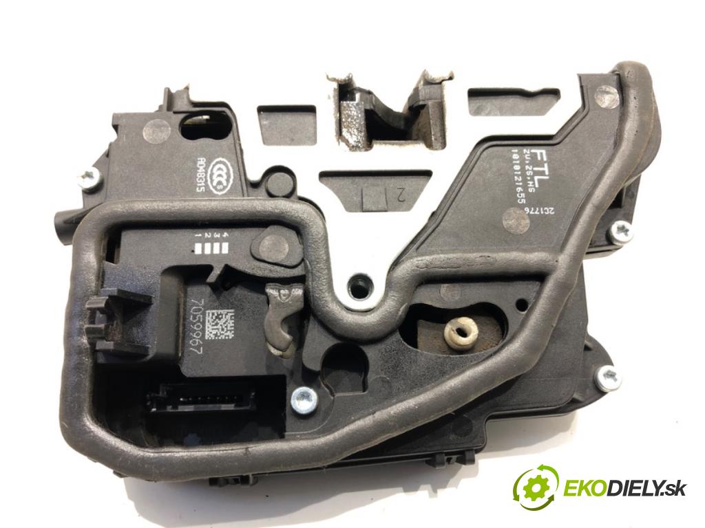 BMW E90 sedan 2006 95 kW 318 i 1995 zámok dveře levý přední část 7059967