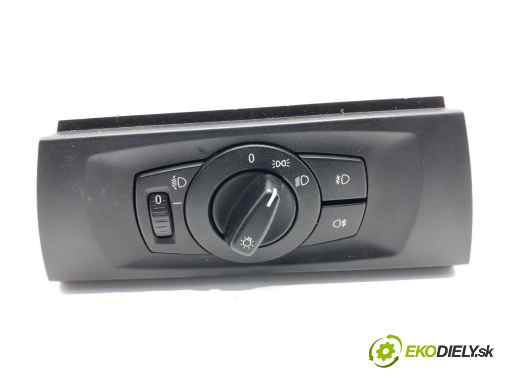 BMW E90 sedan 2006 95 kW 318 i 1995 Spínač svetiel 6932794