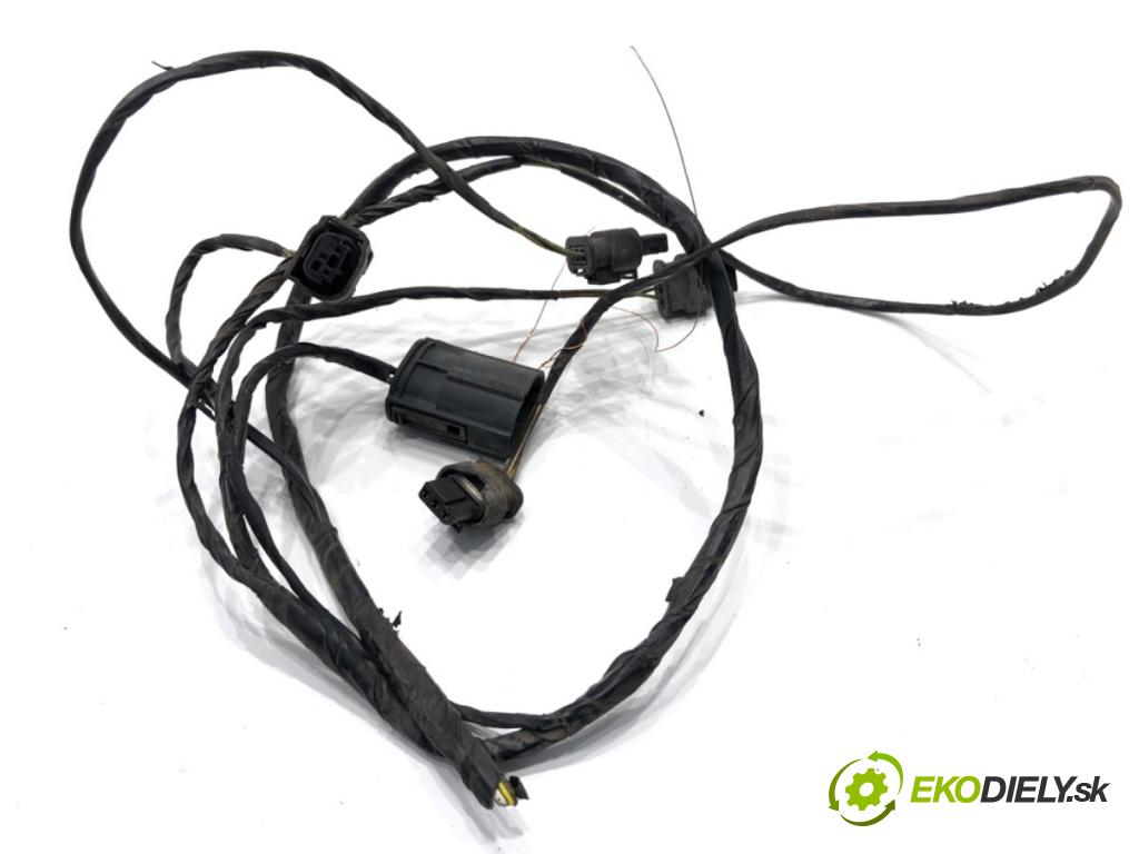 BMW E90 sedan 2006 95 kW 318 i 1995 Káblovačka PDC zad 