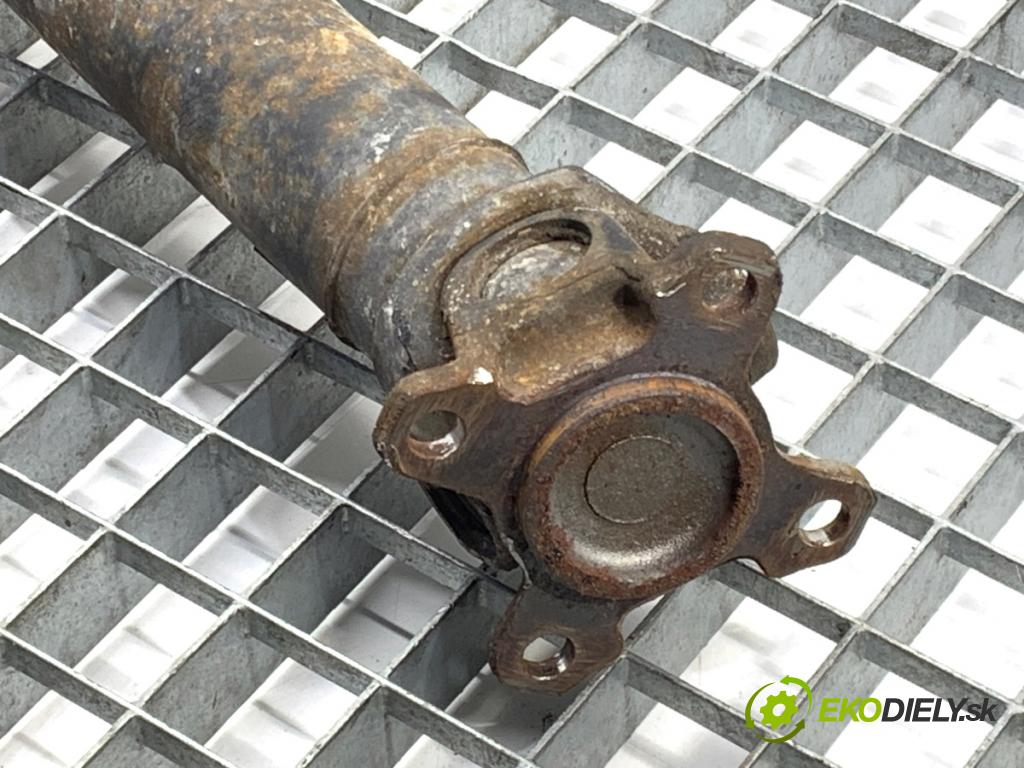 BMW E90 sedan 2006 95 kW 318 i 1995 kardaň hřídel hnací zadní část 7531307 (Kardanový hřídel)